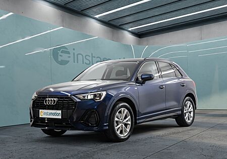 Audi Q3 S line 35 TFSI Anhängevorrichtung, Standheizung