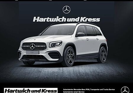 Mercedes-Benz GLB 180 AMG Line+Night+EasyPack+Kamera+LED+Ambiente+