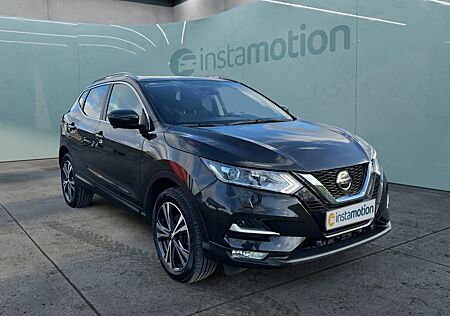 Nissan Qashqai 1.3 DIG-T N-Connecta *NAVI*AHK*360*SHZ*