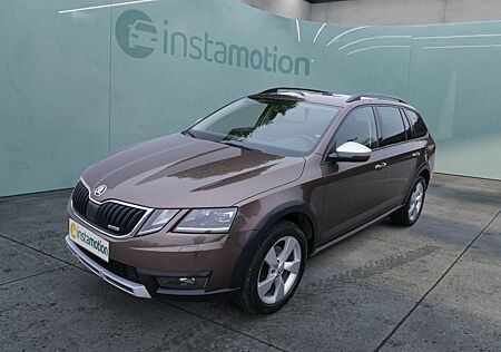 Skoda Octavia Combi 2.0 TDI DPF DSG SCOUT 4x4* ACC * AHK * NAVI * LED * KAMERA * LENKRADHEIZUNG