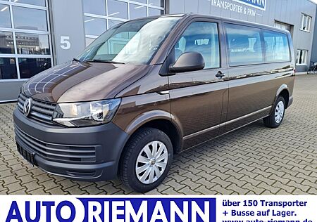 VW T6 Caravelle TDi 9 Sitzer lang AHK TEMPOMAT