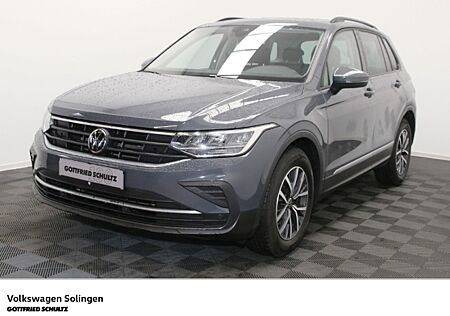 VW Tiguan 1.5 TSI Life AHK SHZ LED Kamera