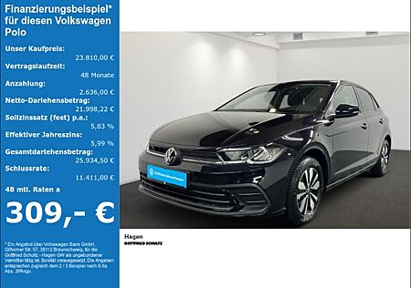 VW Polo 1.0 TSI DSG LED NAV SHZ ACC Move