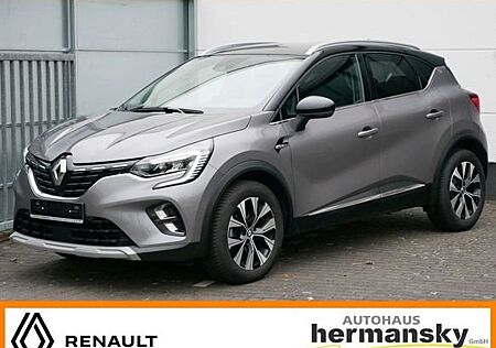 Renault Captur Mild Hybrid 140 EDC Techno - Winterpaket