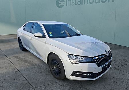 Skoda Superb 2.0 Ambition DSG AHK / ACC / Sitzheizung