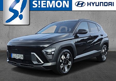 Hyundai Kona NEW MJ24 SX2 1.6 DCT PRIME Bose Sitz Schiebedach Navi Leder digitales Cockpit Memory