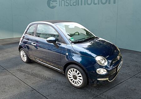 Fiat 500C DolceVita 1.0 Mild Hybrid EU6d MY21 UConnect DAB