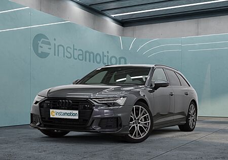 Audi A6 Avant 50 TFSIe Q 2x S LINE KAMERA HD-MATRIX NAVI HuD