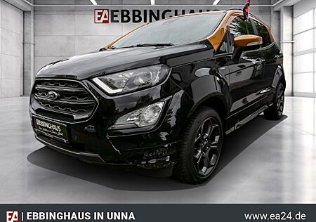 Ford EcoSport 1.0 EcoBoost EU6d ST-Line Navi Soundsystem B & O Apple CarPlay Android Auto