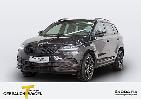 Skoda Karoq 1.5 TSI DSG SPORTLINE LED VIRTUAL LM19 AHK