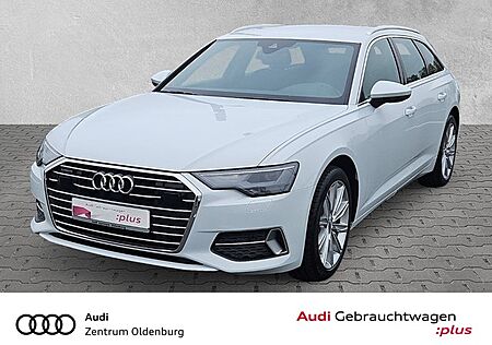 Audi A6 Avant 40 TDI S-tronic quattro sport AHK