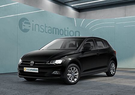 VW Polo 1.0TSI Highline Navi Kamera