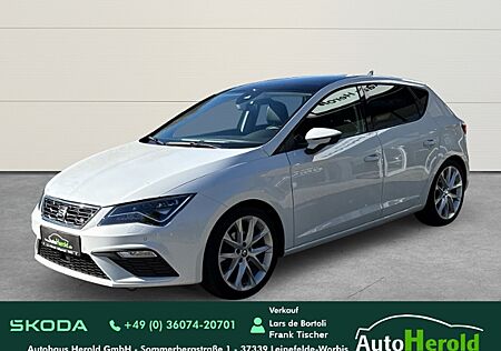 Seat Leon FR 1.5TSI 110kW+DSG+NAVI+WKR+SMARTLINK