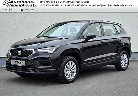 Seat Ateca 1.0 TSI Reference Bordcomputer ISOFIX Reserverad DAB