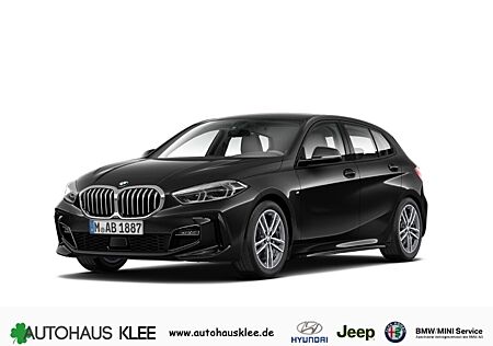 BMW 118 i M Sport EU6d Sportpaket Navi digitales Cockpit LED Sperrdiff. Fahrerprofil Musikstreaming