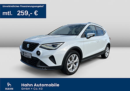 Seat Arona FR 1.0TSI DSG Navi LED Temp SHZ Beats DAB