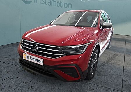 VW Tiguan Allspace 2.0 TSI DSG 4MOTION MOVE | AHK |