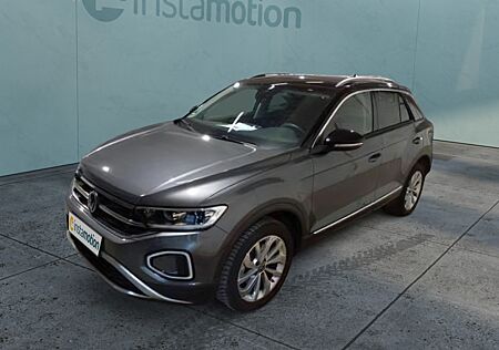 VW T-Roc 1.5 TSI DSG Style | NAVI | LED | AHK | ACC