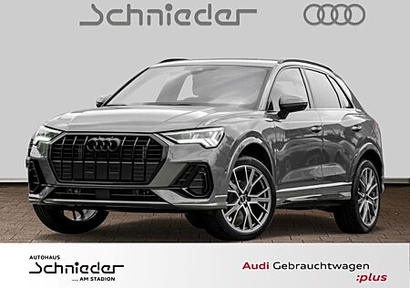 Audi Q3 SLINE 35 TDI MATRIX,KAMERA,CARPLAY,ACC,AHK