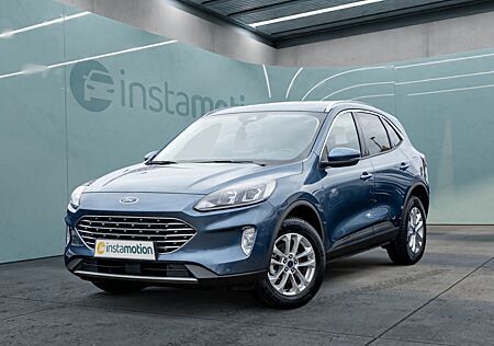 Ford Kuga Titanium 2.5 Duratec FHEV