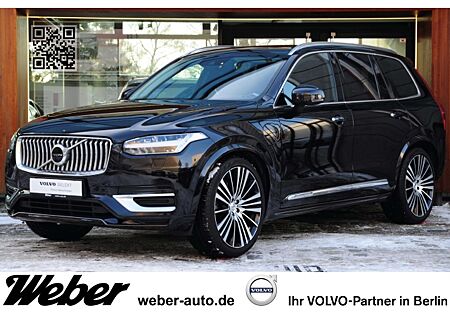 Volvo XC 90 XC90 T8 Twin Engine Inscription *Luft*Massage*HUD*BLIS*AHK*