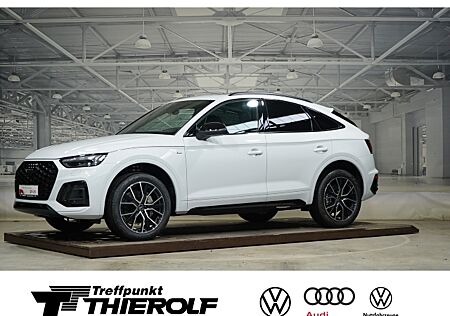 Audi Q5 Sportback S line 40 TDI quattro PANO B&O 20 Zol