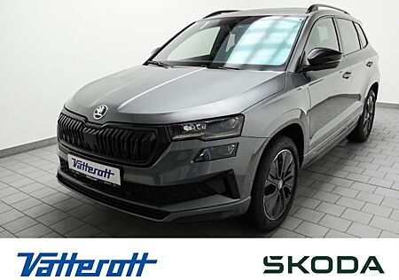 Skoda Karoq Sportline 2.0 TDI 4x4 AHK Navi elektr. Heckklappe Climatronic. ACC