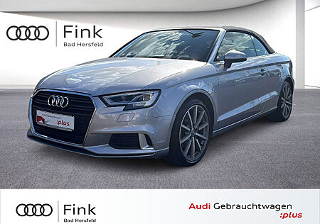 Audi A3 Cabriolet Sport 2.0 TDI LED Navi AHK