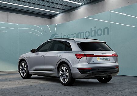 Audi Q8 e-tron 55 advanced Luftfederung*Schwarz+*