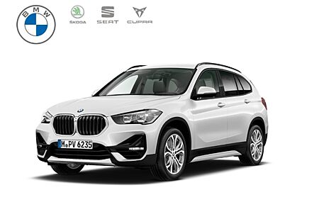 BMW X1 20i Sport Line*RFK*HiFi*LED*DAB+PDC*Tempomat*Sitzheizung*