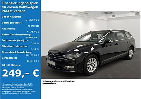 VW Passat Variant 1.5 TSI DSG Business Rückfahrkamera