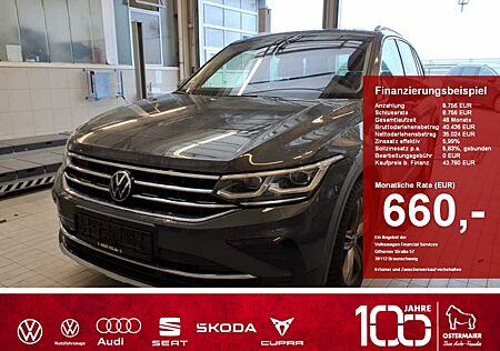 VW Tiguan 4M Elegance 2.0TSI IQ.360°.TRAVEL.PSD.AHK