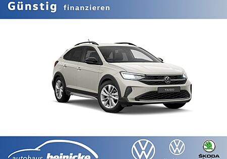 VW Taigo 1.0 l TSI Life OPF D