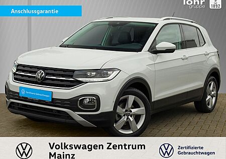 VW T-Cross 1.0 TSI Style Ganzjahresreifen