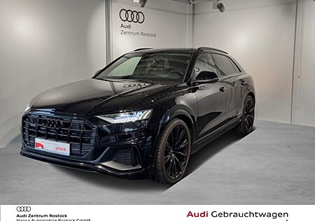 Audi Q8 50 TDI QUATTTRO S-Line+NAVI+AHK+MATRIX+HEAD U