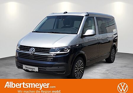 VW T6 California T6.1 California Beach Camper 2.0 TDI +DSG+AHK+LM