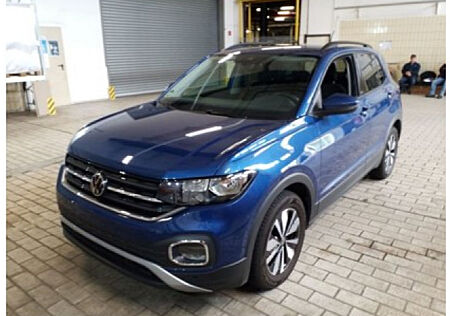 VW T-Cross 1.0 TSI Move Navi ACC PDC SHZ App