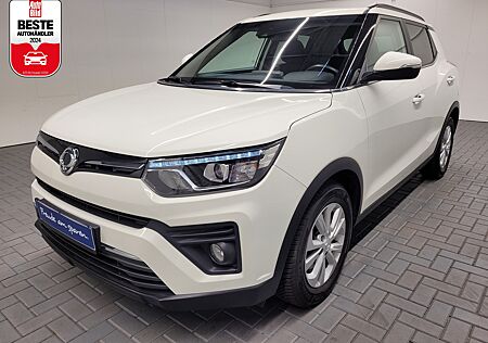 SsangYong Tivoli Crystal Navi/AHK/PDC/SHZ/Tempomat