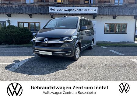 VW T6 Multivan Multivan T6.1 GenerationSix 2,0 TDI DSG (Navi,LED,Standhzg.)