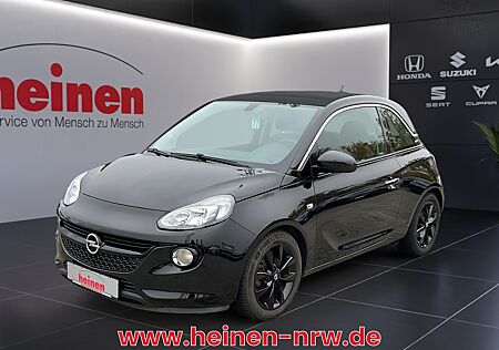 Opel Adam 1.0 Turbo ecoFlex Open Air Pano LM W-Paket