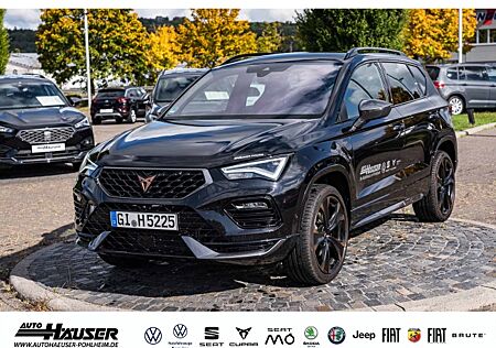 Cupra Ateca 1.5 TSI DSG AHK BEATS VIRTUAL EL. HECKKL. NAVI KAMERA PARK LED FULL-LINK