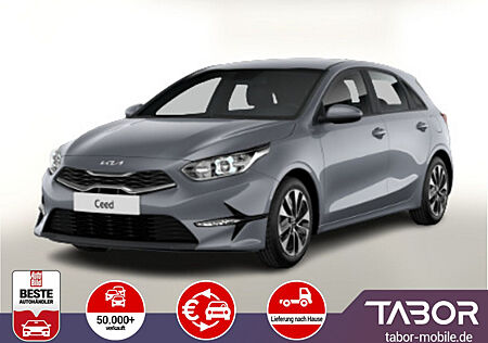 Kia Cee'd Ceed 1.5 T-GDI 140 DCT Nav SHZ Kam PDC 16Z Temp