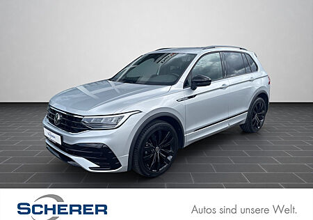 VW Tiguan R-LINE 1.5 TSI DSG NAVI LED AHK SHZ