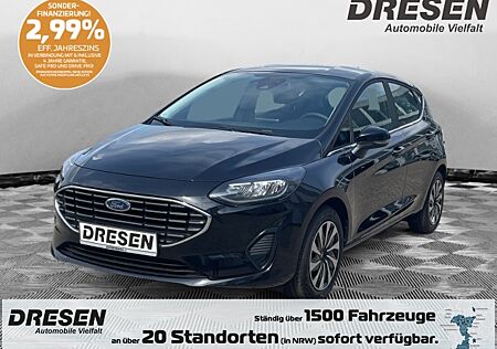 Ford Fiesta Titanium *Tageszulassung* LED Klimaautom DAB Ambiente Beleuchtung M-Hybrid Apple CarPlay