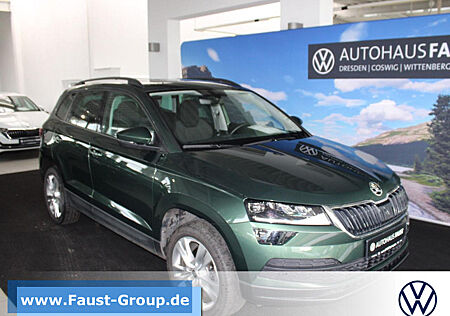 Skoda Karoq Style Panodach AHK Navi LED GRA