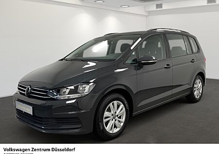 VW Touran 2.0 TDI DSG Navigation Rückfahrkamera View