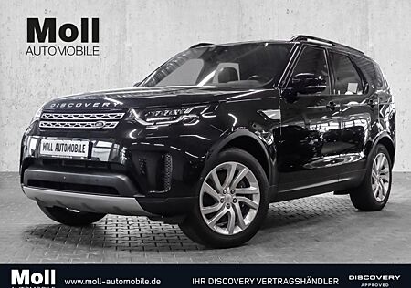 Land Rover Discovery 5 HSE SDV6 3.0 EU6d-T Allrad Luftfederung AD Niveau AHK-abnehmbar AHK