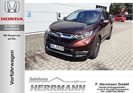 Honda CR-V e:HEV 2.0 i-MMD Hybrid 2WD Lifestyle WR