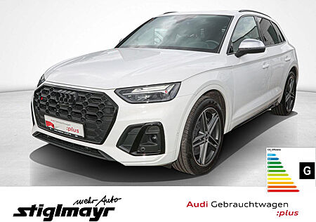 Audi SQ5 TDI quattro ACC+LED+NAVI+PANO+VC