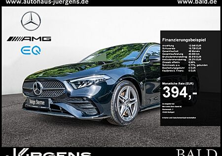 Mercedes-Benz A 250 4M Limo AMG-Sport/Burm/AHK/Distr/Keyl/Cam